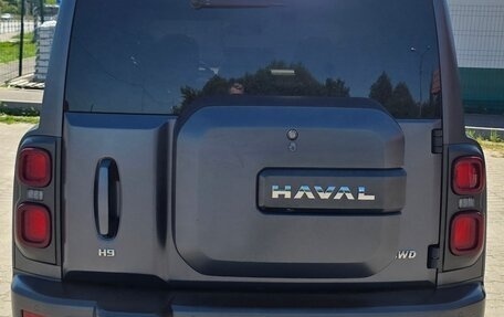 Haval H9, 2024 год, 3 400 000 рублей, 3 фотография
