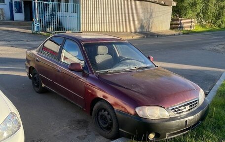 KIA Spectra II (LD), 2006 год, 115 000 рублей, 3 фотография