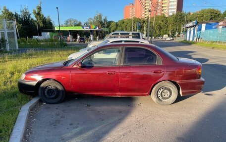 KIA Spectra II (LD), 2006 год, 115 000 рублей, 4 фотография