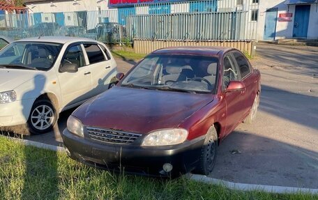 KIA Spectra II (LD), 2006 год, 115 000 рублей, 2 фотография