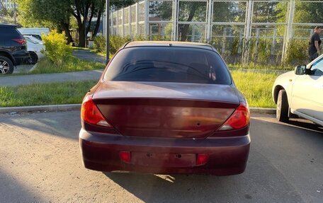 KIA Spectra II (LD), 2006 год, 115 000 рублей, 6 фотография