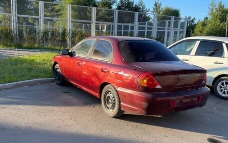 KIA Spectra II (LD), 2006 год, 115 000 рублей, 5 фотография