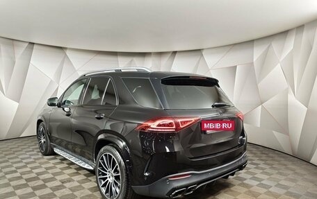 Mercedes-Benz GLE, 2021 год, 7 591 000 рублей, 4 фотография