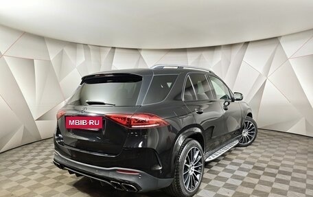 Mercedes-Benz GLE, 2021 год, 7 591 000 рублей, 2 фотография
