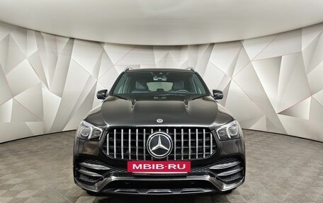Mercedes-Benz GLE, 2021 год, 7 591 000 рублей, 7 фотография
