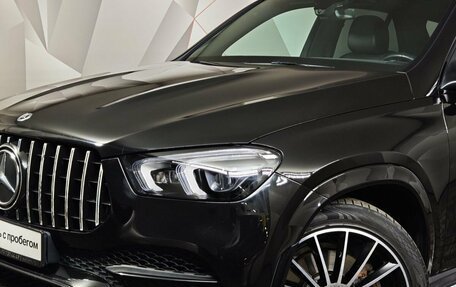 Mercedes-Benz GLE, 2021 год, 7 591 000 рублей, 10 фотография