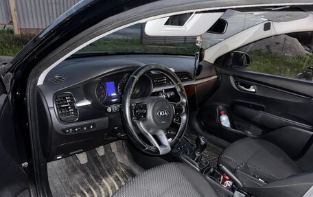 KIA Rio IV, 2017 год, 1 150 000 рублей, 5 фотография