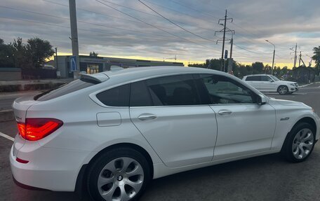 BMW 5 серия, 2010 год, 2 255 000 рублей, 3 фотография