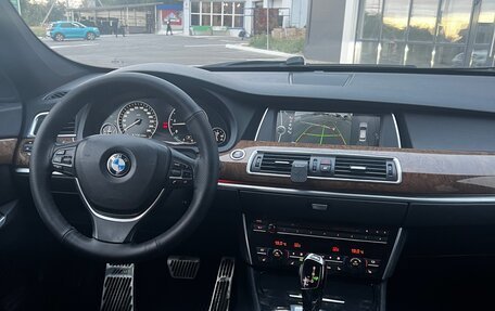 BMW 5 серия, 2010 год, 2 255 000 рублей, 13 фотография