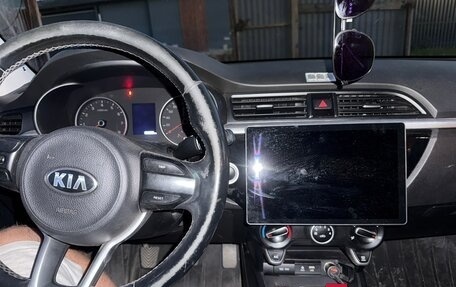 KIA Rio IV, 2017 год, 1 150 000 рублей, 6 фотография