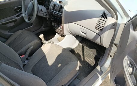 Hyundai Accent II, 2009 год, 440 000 рублей, 9 фотография