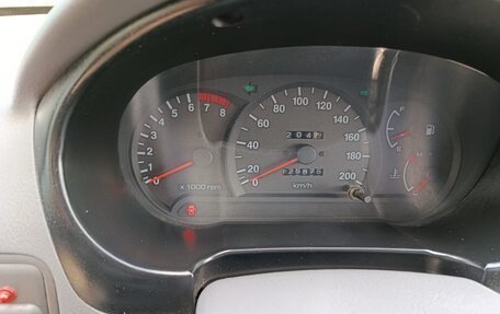 Hyundai Accent II, 2009 год, 440 000 рублей, 8 фотография