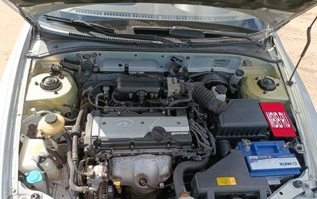 Hyundai Accent II, 2009 год, 440 000 рублей, 13 фотография
