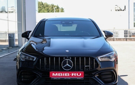 Mercedes-Benz CLA AMG, 2021 год, 4 749 000 рублей, 2 фотография