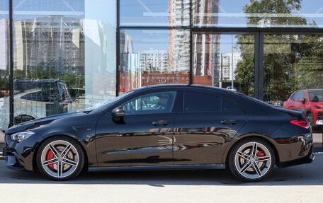 Mercedes-Benz CLA AMG, 2021 год, 4 749 000 рублей, 9 фотография