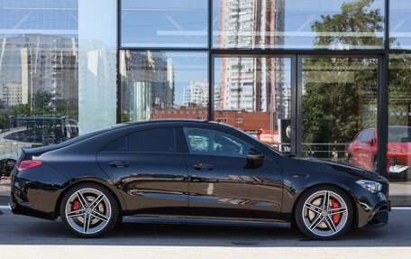 Mercedes-Benz CLA AMG, 2021 год, 4 749 000 рублей, 4 фотография