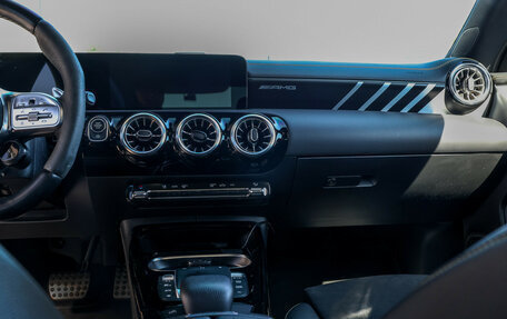 Mercedes-Benz CLA AMG, 2021 год, 4 749 000 рублей, 17 фотография