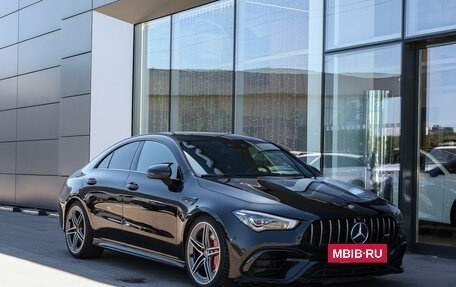 Mercedes-Benz CLA AMG, 2021 год, 4 749 000 рублей, 3 фотография