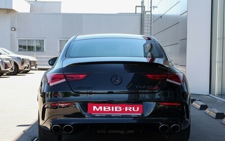 Mercedes-Benz CLA AMG, 2021 год, 4 749 000 рублей, 7 фотография