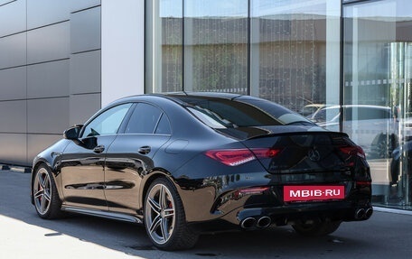 Mercedes-Benz CLA AMG, 2021 год, 4 749 000 рублей, 8 фотография