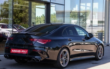 Mercedes-Benz CLA AMG, 2021 год, 4 749 000 рублей, 6 фотография