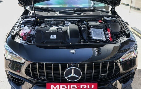Mercedes-Benz CLA AMG, 2021 год, 4 749 000 рублей, 10 фотография