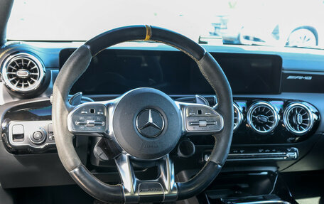 Mercedes-Benz CLA AMG, 2021 год, 4 749 000 рублей, 20 фотография