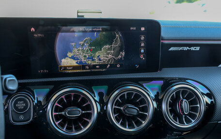 Mercedes-Benz CLA AMG, 2021 год, 4 749 000 рублей, 23 фотография