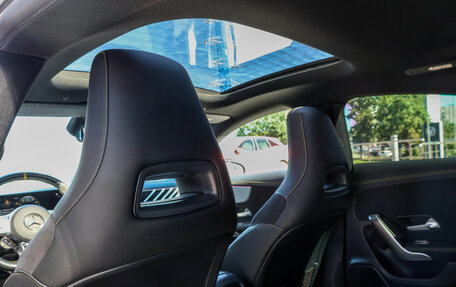Mercedes-Benz CLA AMG, 2021 год, 4 749 000 рублей, 25 фотография
