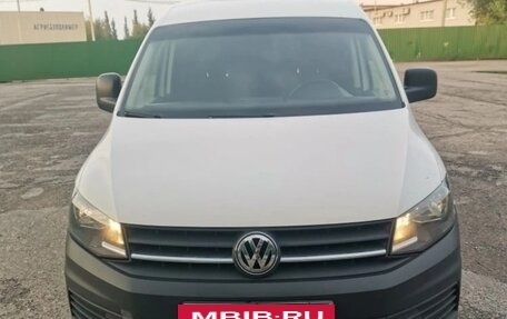 Volkswagen Caddy IV, 2020 год, 1 300 000 рублей, 3 фотография