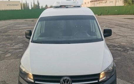 Volkswagen Caddy IV, 2020 год, 1 300 000 рублей, 4 фотография