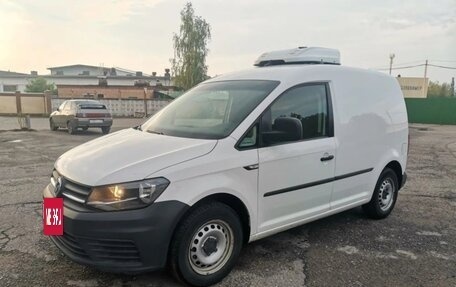 Volkswagen Caddy IV, 2020 год, 1 300 000 рублей, 2 фотография