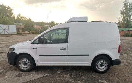 Volkswagen Caddy IV, 2020 год, 1 300 000 рублей, 5 фотография