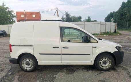 Volkswagen Caddy IV, 2020 год, 1 300 000 рублей, 7 фотография