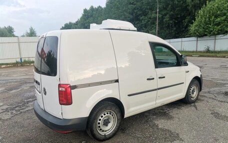 Volkswagen Caddy IV, 2020 год, 1 300 000 рублей, 6 фотография