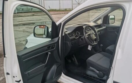Volkswagen Caddy IV, 2020 год, 1 300 000 рублей, 17 фотография