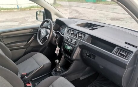 Volkswagen Caddy IV, 2020 год, 1 300 000 рублей, 11 фотография