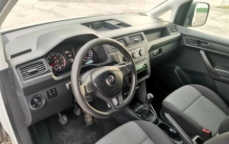 Volkswagen Caddy IV, 2020 год, 1 300 000 рублей, 18 фотография