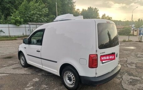 Volkswagen Caddy IV, 2020 год, 1 300 000 рублей, 8 фотография