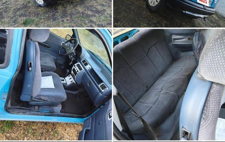 Ford Fiesta, 1991 год, 100 000 рублей, 6 фотография