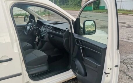 Volkswagen Caddy IV, 2020 год, 1 300 000 рублей, 26 фотография