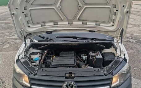 Volkswagen Caddy IV, 2020 год, 1 300 000 рублей, 20 фотография