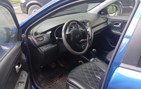 KIA Rio III рестайлинг, 2012 год, 650 000 рублей, 3 фотография