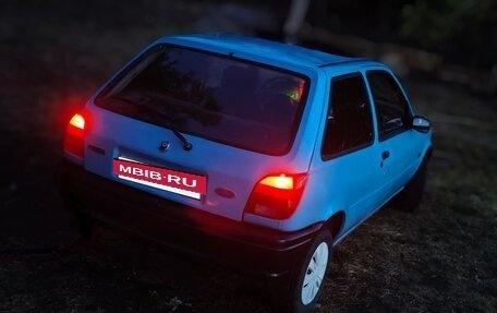 Ford Fiesta, 1991 год, 100 000 рублей, 2 фотография