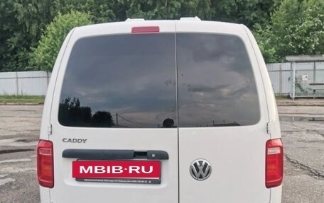 Volkswagen Caddy IV, 2020 год, 1 300 000 рублей, 25 фотография