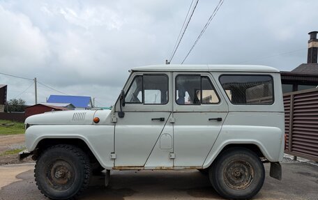 ЛуАЗ 3151, 1997 год, 130 000 рублей, 4 фотография