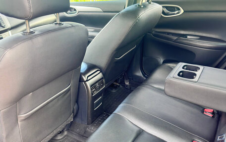 Nissan Sentra, 2014 год, 1 200 000 рублей, 4 фотография