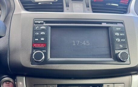 Nissan Sentra, 2014 год, 1 200 000 рублей, 6 фотография