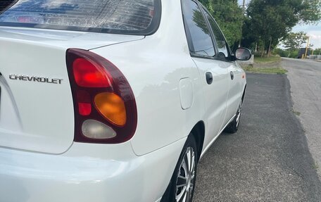Chevrolet Lanos I, 2008 год, 390 000 рублей, 4 фотография