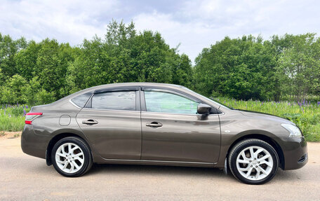 Nissan Sentra, 2014 год, 1 200 000 рублей, 13 фотография